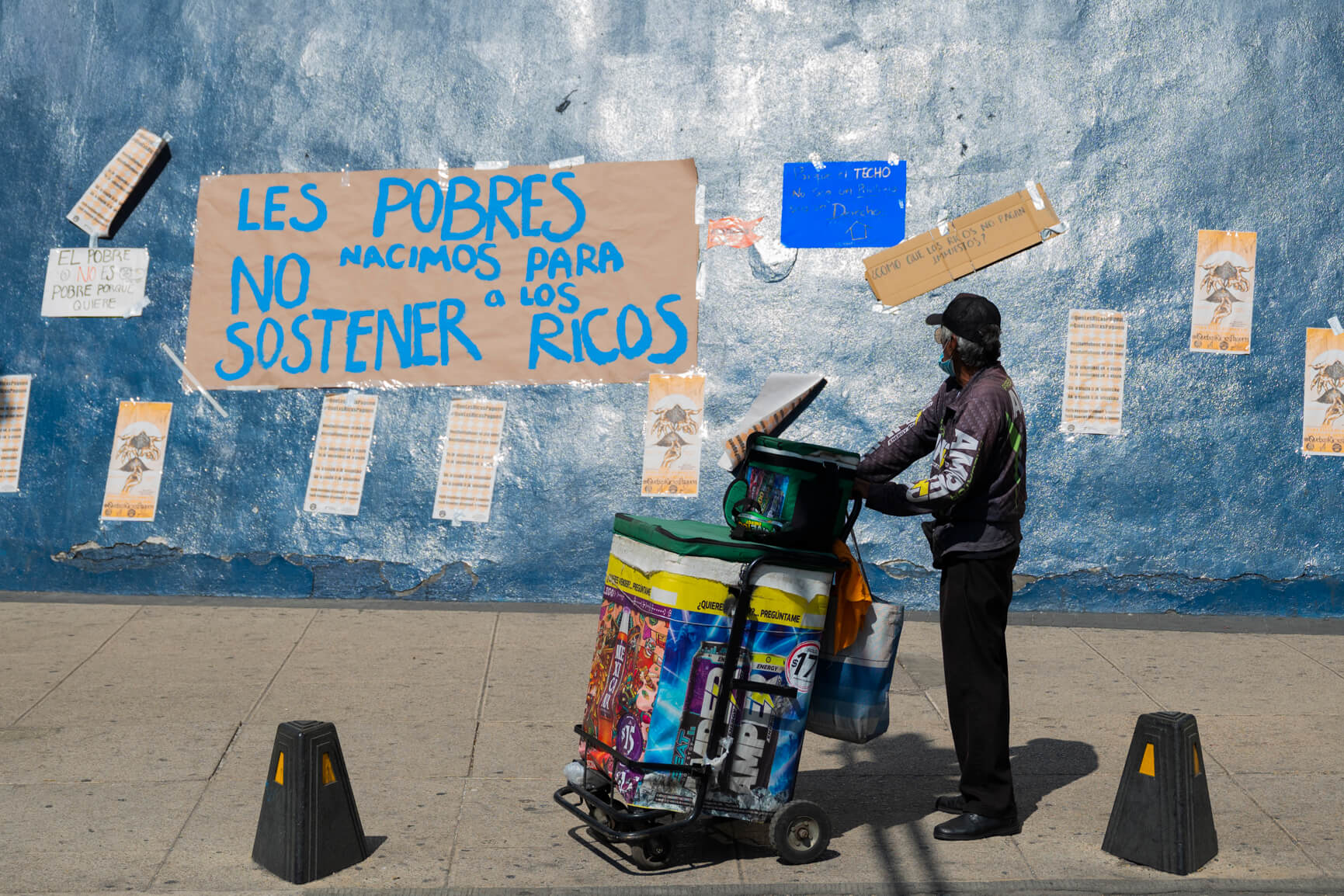 دعونا نعيد تشكيل اقتصاداتنا المنهارة [العنوان الرئيسي]