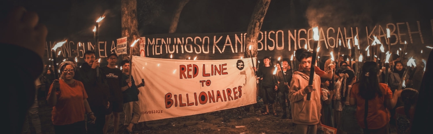 99 dias para o G20 - Nós, os 99, estamos nos reunindo para uma nova economia global