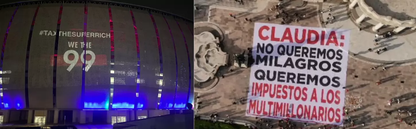 Two continents, one demand