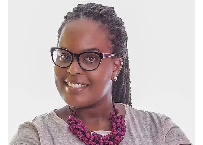Martha Tusiime Tukahirwa, Regional Coordinator Africa, Fight Inequality