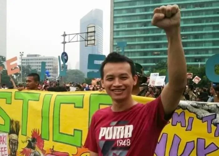 Sigit K. Budiono, National Coordinator for Networks and Consolidation - FIA Indonesia