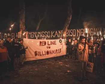 99 dias para o G20 - Nós, os 99, estamos nos reunindo para uma nova economia global