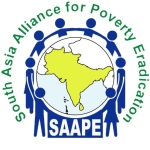 SAAPE South Asia Alliance for Poverty Eradication